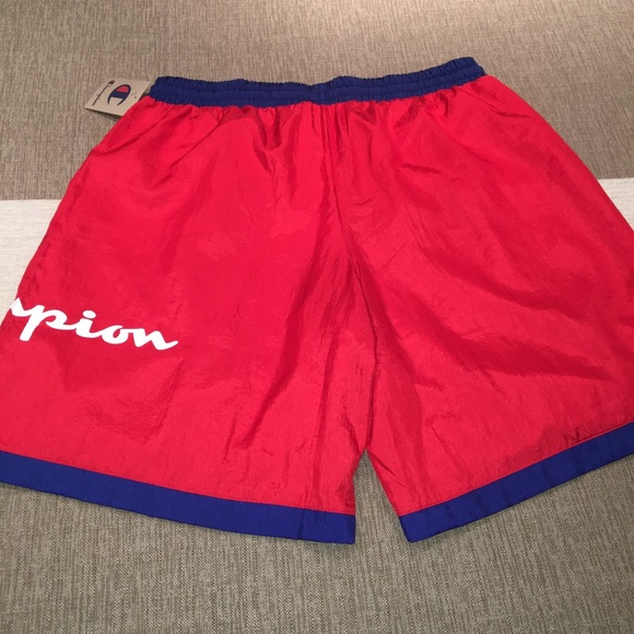 Champion ‘Crinkle Shorts’ - Picture 5 of 5